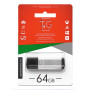 USB 64GB T&G 121 Vega Series Silver (TG121-64GBSL)