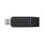 Флеш-накопичувач USB3.2 128GB Kingston DataTraveler Exodia Black (DTXG2/128GB)