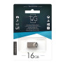 USB 16GB T&G 106 Metal Series Silver (TG106-16G)