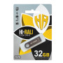 USB 32GB Hi-Rali Shuttle Series Black (HI-32GBSHBK)