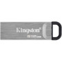 Флеш-накопичувач USB3.2 512GB Kingston DataTraveler Kyson Silver/Black (DTKN/512GB)