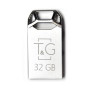 USB 32GB T&G 110 Metal Series Silver (TG110-32G)