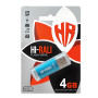 USB 4GB Hi-Rali Rocket Series Blue (HI-4GBVCBL)