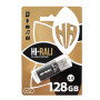USB3.0 128GB Hi-Rali Rocket Series Black (HI-128GBVC3BK)