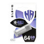 USB3.0 64GB Hi-Rali Corsair Series Silver (HI-64GB3CORSL)