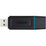 Флеш-накопичувач USB3.2 64GB Kingston DataTraveler Exodia Black/White 2 Pieces (DTX/64GB-2P)