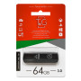 USB3.0 64GB T&G 121 Vega Series Black (TG121-64GB3BK)