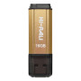 USB 16GB Hi-Rali Stark Series Gold (HI-16GBSTGD)