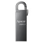 Флеш-накопичувач USB3.1 128GB Apacer AH15A Black (AP128GAH15AA-1)