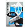 USB 16GB Hi-Rali Corsair Series Silver (HI-16GBCORSL)