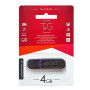 USB 4GB T&G 012 Classic Series Black (TG012-4GBBK)