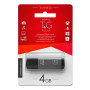 USB 4GB T&G 121 Vega Series Grey (TG121-4GBGY)