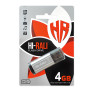 USB 4GB Hi-Rali Stark Series Silver (HI-4GBSTSL)