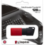 Флеш-накопитель USB3.2 128GB Kingston DataTraveler Exodia M Black/Red (DTXM/128GB)