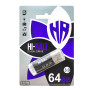 USB3.0 64GB Hi-Rali Corsair Series Black (HI-64GB3CORBK)