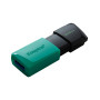 Флеш-накопитель USB3.2 256GB Kingston DataTraveler Exodia M Black/Teal (DTXM/256GB)