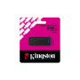 Флеш-накопичувач USB3.2 512GB Kingston DataTraveler Exodia Black (DTXG2/512GB)