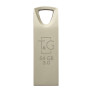 Флеш-накопичувач USB3.0 64GB T&G 117 Metal Series Silver (TG117SL-64G3)