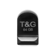 USB 64GB T&G 010 Shorty Series (TG010-64GB)