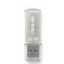 USB 32GB Hi-Rali Rocket Series Silver (HI-32GBVCSL)