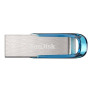 Флеш-накопичувач USB3.0 32GB SanDisk Ultra Flair Blue (SDCZ73-032G-G46B)