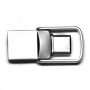 Флеш-накопичувач USB3.0 16GB Type-C T&G 104 Metal Series Silver (TG104TC-16G3)