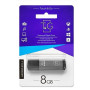 USB 8GB T&G 121 Vega Series Grey (TG121-8GBGY)