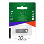 USB 32GB T&G 117 Metal Series (TG117BK-32G)