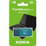 USB 32GB Kioxia TransMemory U202 Blue (LU202L032GG4)