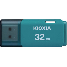USB 32GB Kioxia TransMemory U202 Blue (LU202L032GG4)