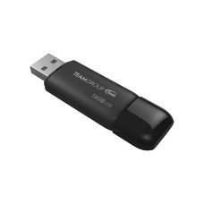 USB 16GB Team C173 Pearl Black (TC17316GB01)