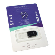 USB 8GB T&G 010 Shorty Series (TG010-8GB)