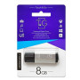 USB 8GB T&G 121 Vega Series Silver (TG121-8GBSL)