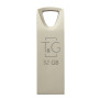 USB 32GB T&G 117 Metal Series Silver (TG117SL-32G)