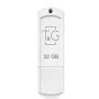 USB 32GB T&G 011 Classic Series White (TG011-32GBWH)