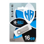 USB 16GB Hi-Rali Shuttle Series Silver (HI-16GBSHSL)