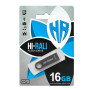 USB 16GB Hi-Rali Shuttle Series Black (HI-16GBSHBK)