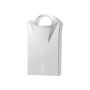 USB 8GB T&G 106 Metal Series Silver (TG106-8G)