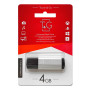 USB 4GB T&G 121 Vega Series Silver (TG121-4GBSL)