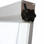 Флипчарт Buromax JOBMAX 70х100см, on a tripod, magnetic, aluminum frame (BM.0011)