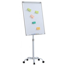 Флипчарт Axent 70Х100cm, mobile, magnetic (9707-A)