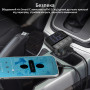 FM-трансмітер Promate ezFM-2 AUX/SD/USB Black