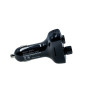 FM-трансмиттер Grand-X 98GRX MegaBass Bluetooth V5.0 Hands Free MicroSD, 2хUSB 1A+2.4A