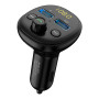 FM-трансмітер SkyDolphin SZ20 Black (FMT-000027)