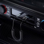 Bluetooth-трансмітер Essager Lingfeng USB to 3.5mm Bluetooth 5.0 Grey (EBT-LF01-P)