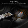 FM-трансмітер Promate SmarTune-2+ Black