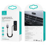 FM-трансмітер Usams US-SJ503 (Bluetooth V5.0) Black (SJ503JSQ01)