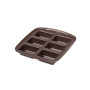 Форма PYREX Asimetria мет.форма прямокут.міні-cake 6шт (AS06BL0)