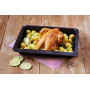 Форма PYREX MAGIC мет.форма прямокут 26х19см (MG26RR6)