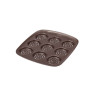 Форма PYREX Asimetria мет.форма прямокут.міні-pizza 9шт (AS09BZ0)